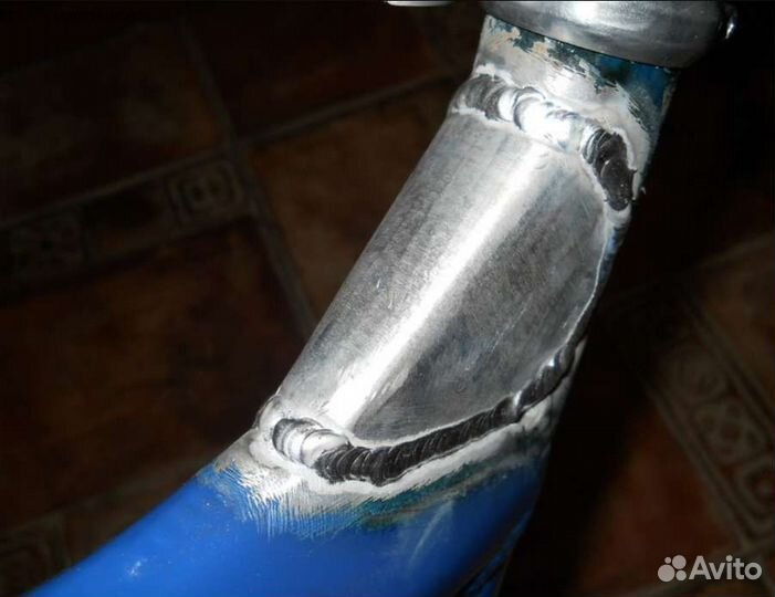 Сварка аргоном