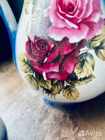 Чайный сервиз