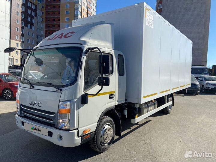 JAC N90, 2023
