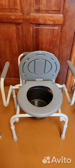 Продам кресло-туалет