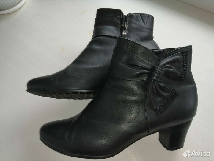 Ботильоны 41 размер