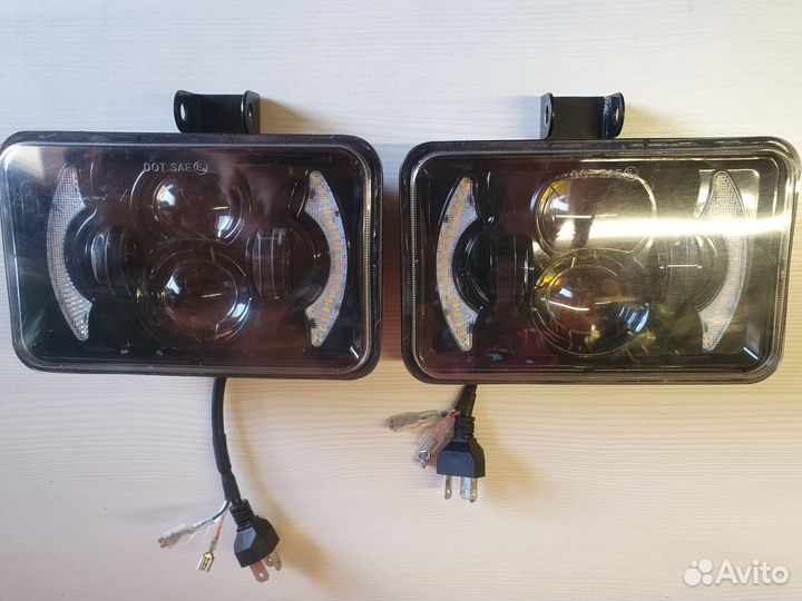 Светодиодные фары