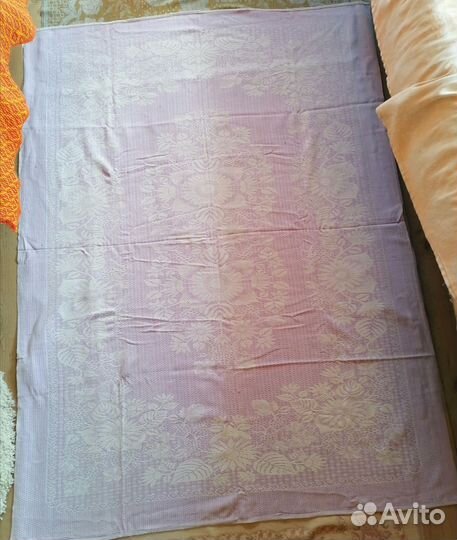 Покрывало СССР винтаж раритет ретро