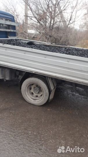 Уголь в мешках (орех)