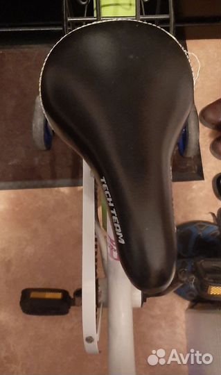 Велосипед на 6-7лет