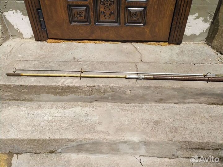 Спиннинг СССР