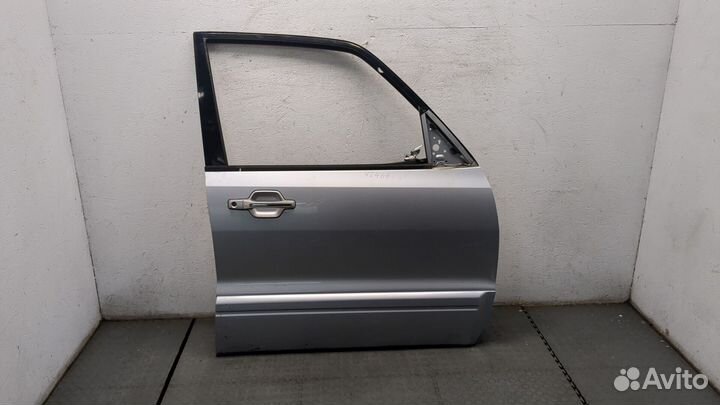 Дверь боковая Mitsubishi Pajero / Montero, 2006