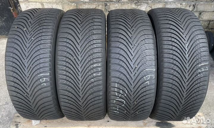 Michelin Alpin 5 215/55 R17