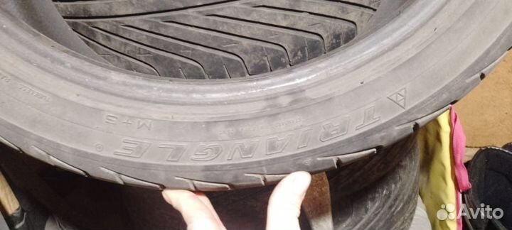 Triangle AdvanteX SUV TR259 2.25/6 R16.1