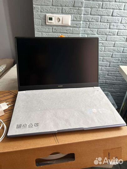 Ноутбук huawei matebook d15