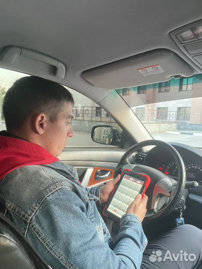 Услуги автоподбора