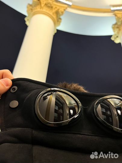 Зип-Худи C.P. Company