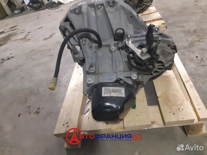 МКПП, 320103551R renault sandero stepway 2, 303464