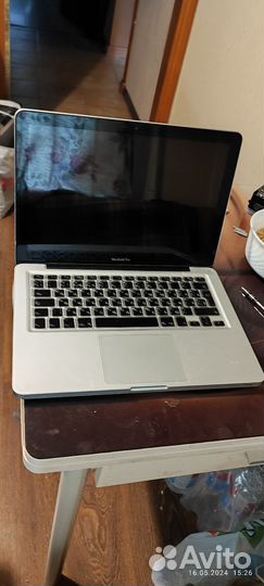 Macbook pro 13 2009