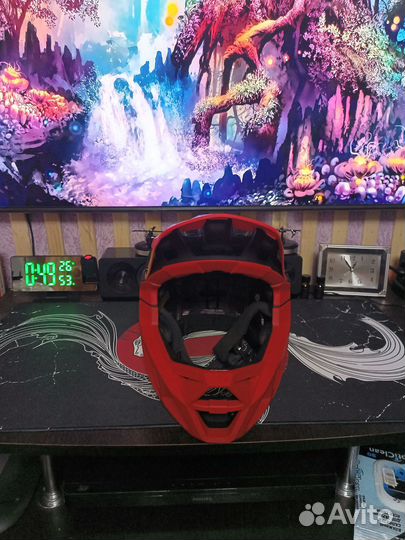 Шлем фулфейс