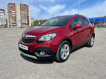 Opel Mokka 1.4 AT, 2015, 90 031 км, с пробегом, цена 1 229 000 руб.