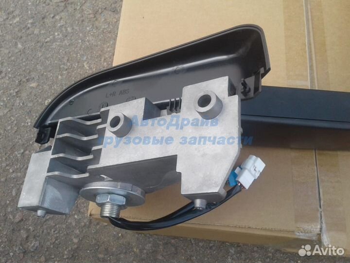 Зеркало правое Ивеко Еврокарго