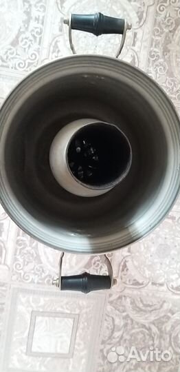 Самовар на дровах бу