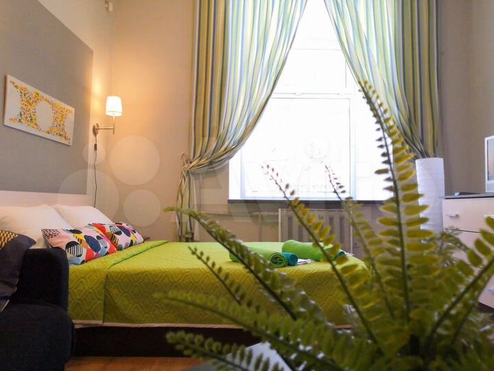 Комната 20 м², 1/4 эт.