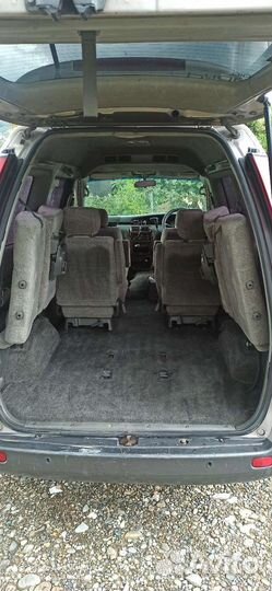 Toyota Town Ace, 1990