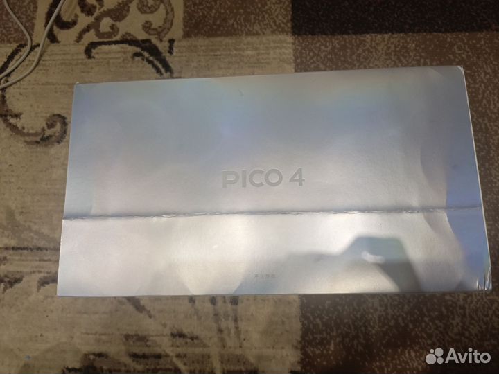 Vr очки Pico 4 128gb