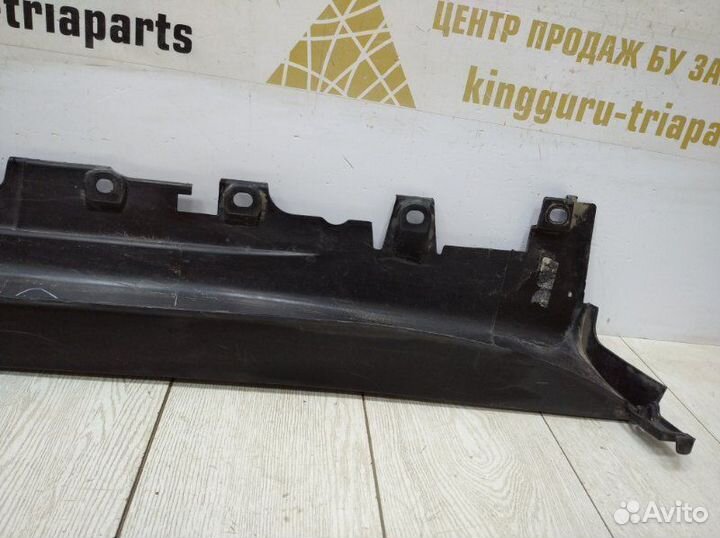 Порог левый Bmw X5 F15 2013-2018
