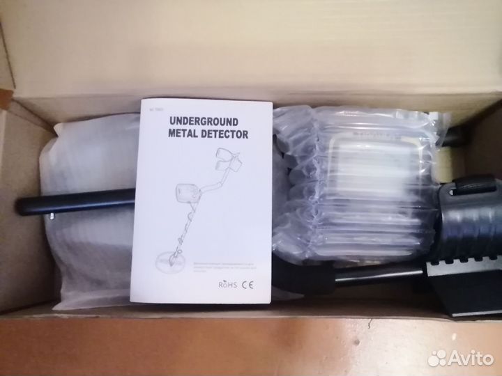 Металлоискатель-тх 850