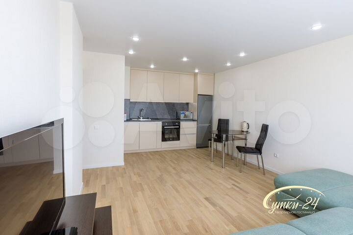 2-к. квартира, 36 м², 16/16 эт.