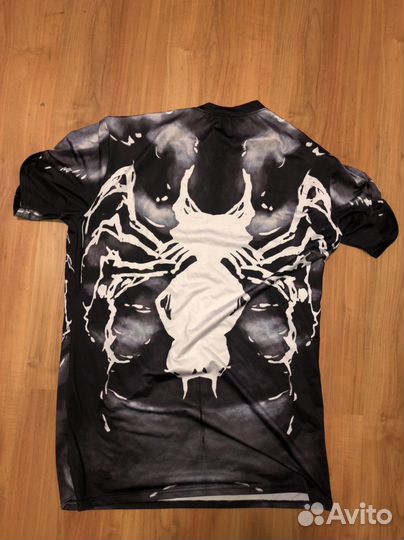 Рашгард тренировочный