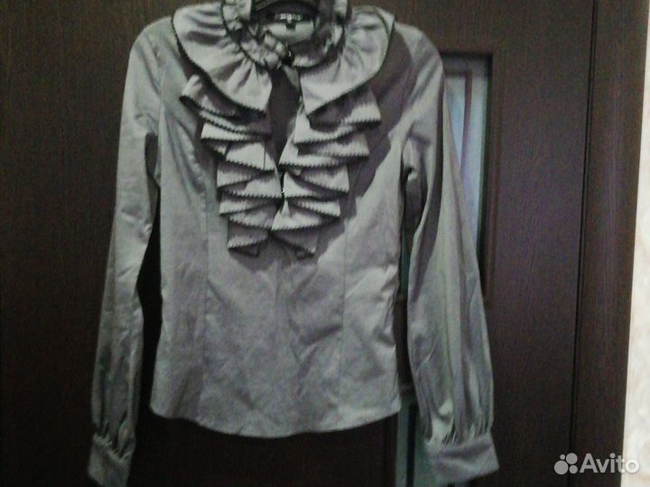 Вещи женские 46-48р