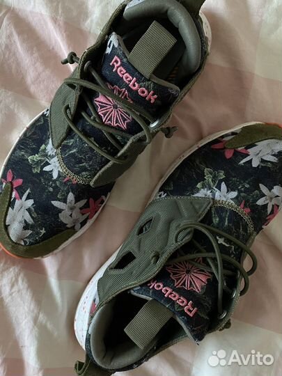 Кроссовки reebok