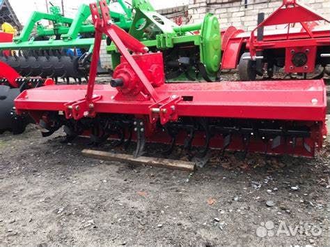 Почвофреза 1GQN 200, 2023