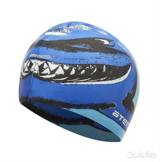 Детская Шапочка для плавания Atemi PSC301