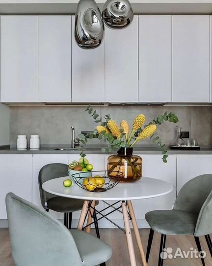 Кухни на заказ по размерам