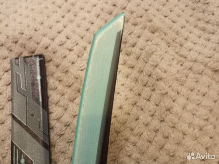 Нож из стендофф2 деревянный