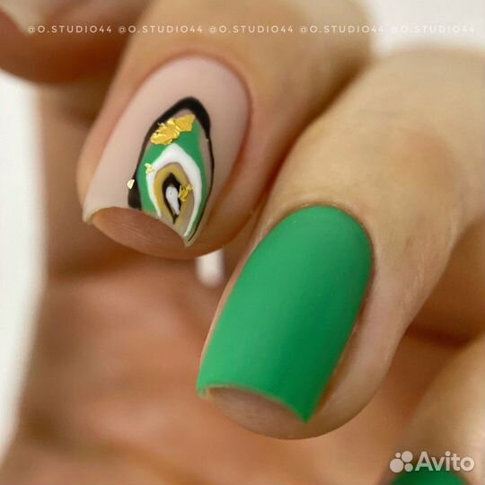 Маникюр и педикюр в 4 руки/Экономия вашего времени