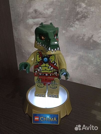 Lego будильник и ночник