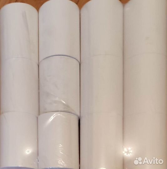 Кассовая лента 80