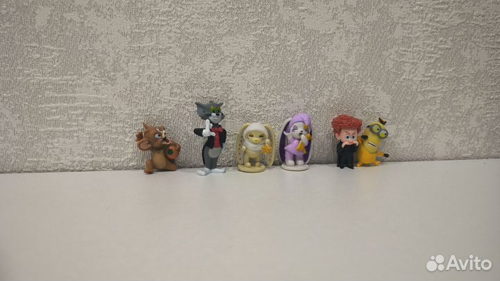 Коллекционные фигурки