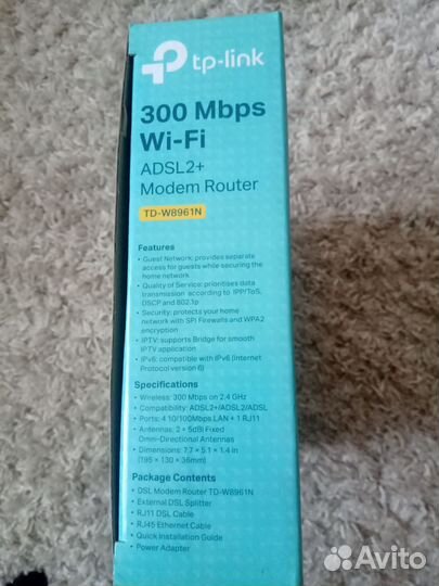 Wifi роутер 4g модем