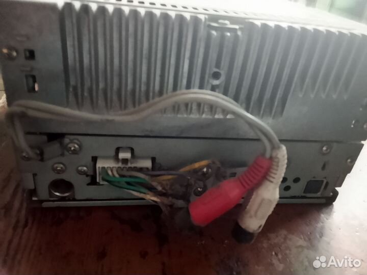 Магнитола addzest