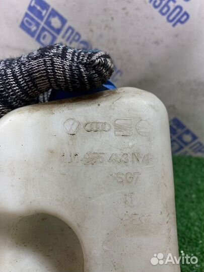 Бачок омывателя Skoda Octavia седан 1.4 BCA 2006