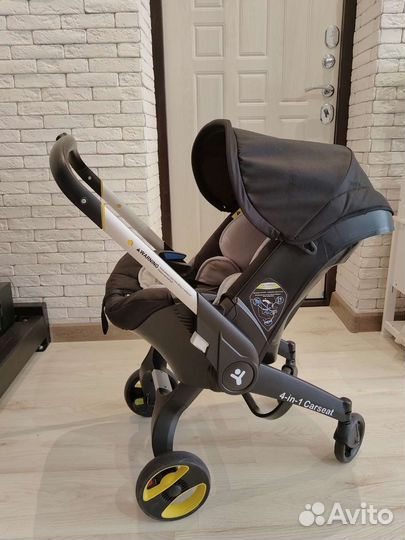 Коляска автокресло