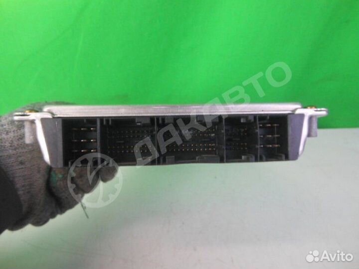 Блок управления двс Mercedes-Benz E W211 M112