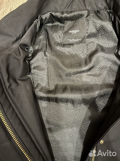Куртка Mango