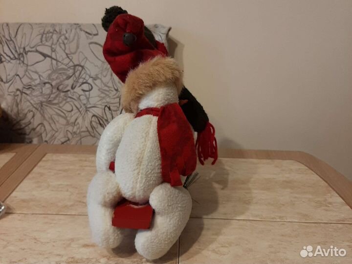 Интерьерная игрушка 