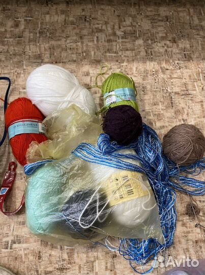 Пряжа для вязания