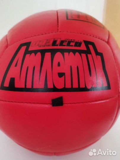 Мяч для атлетических упражнений 3 кг