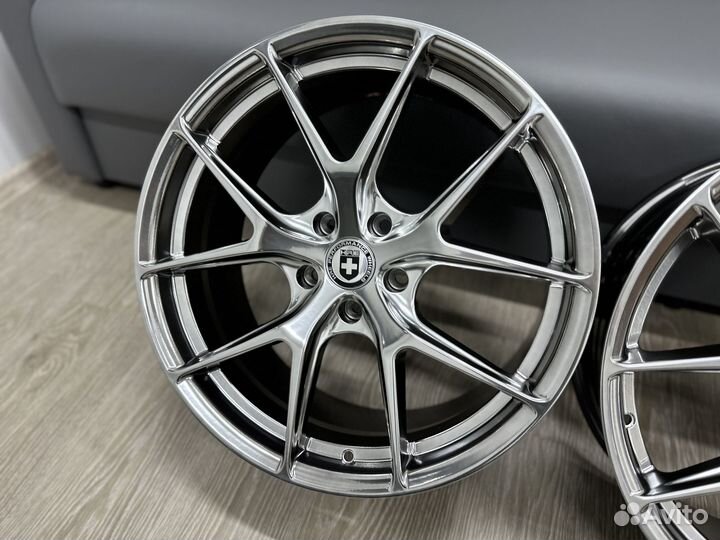 Диски HR101 HB R19 5-114,3 Geely Toyota Mazda CX9