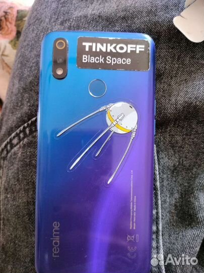 Телефон реалми 3pro